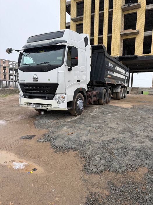 Howo A7 Сотилади 2023 йил