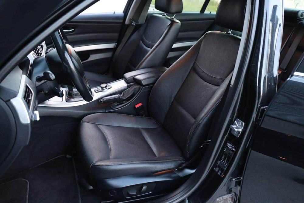 BMW 320D xdrive 2011 Euro 5 FACELIFT