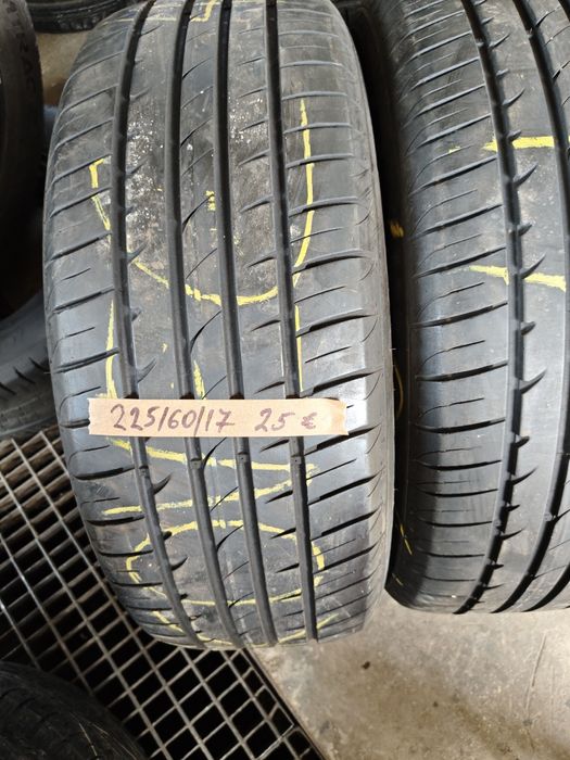 225/60/17 Hankook