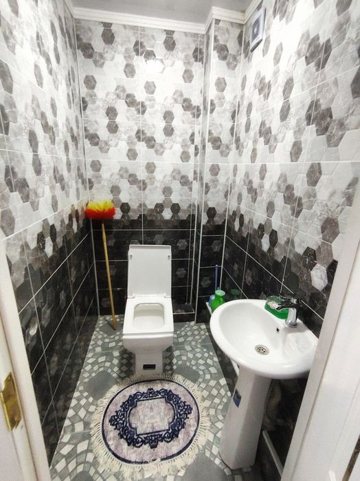 Яшнобод тумани
Дўстлик метро яқинида 2 хонали квартира ижарага берилад