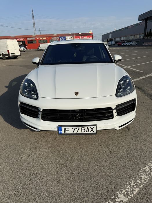 Porsche cayenne 2020 impecabil