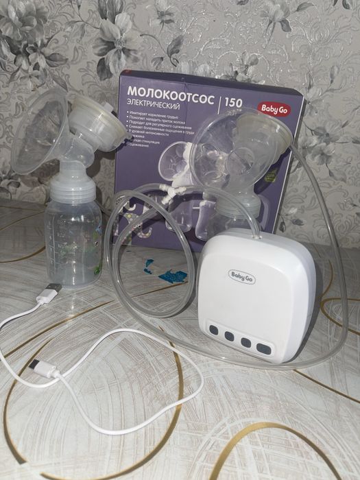 Молокоотсос электрический