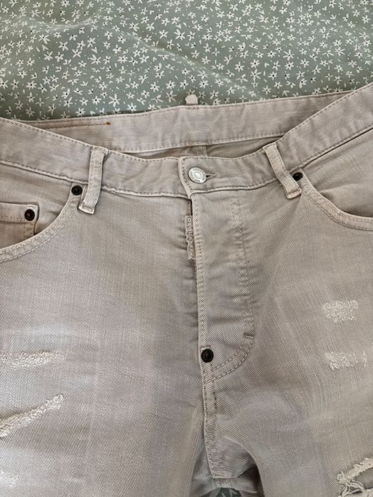 Дънки Dsquared Skater