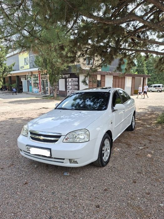 Ласетти 3поз.автомат