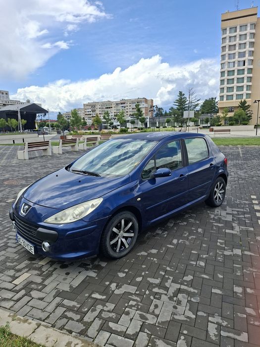 Vand sau schimb  peugeot 307