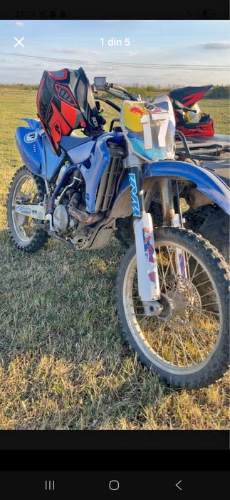 Vand yamaha yzf 450