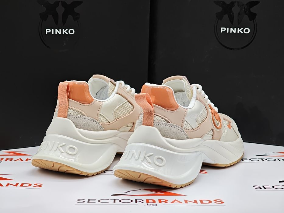 Pinko Ariel 15 Оригинални Сникърси