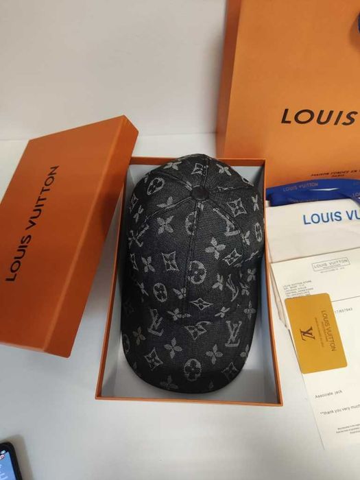 LV șapcă de baseball bărbați femei in stoc 93-18