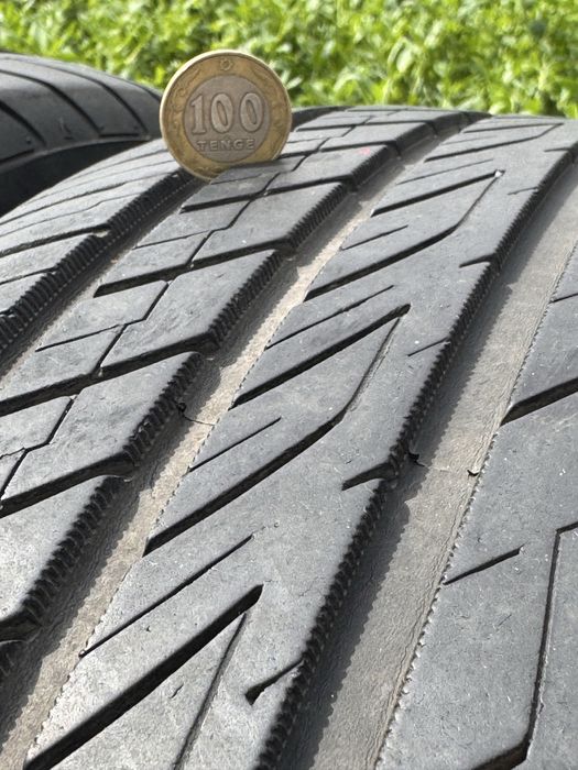 Резины летние 205/55R16