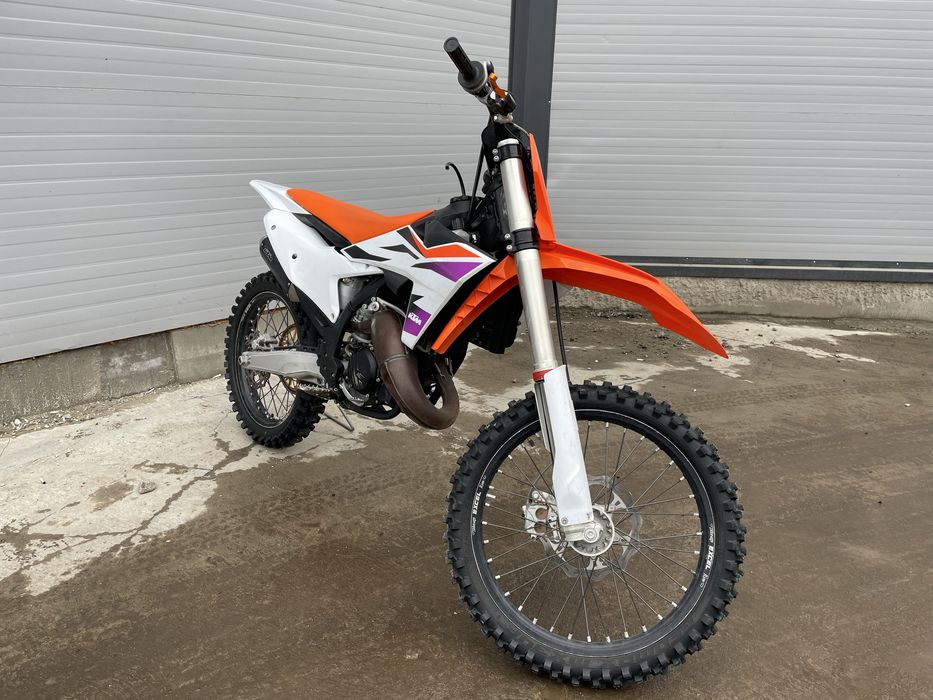 KTM SX125 мото 2024год