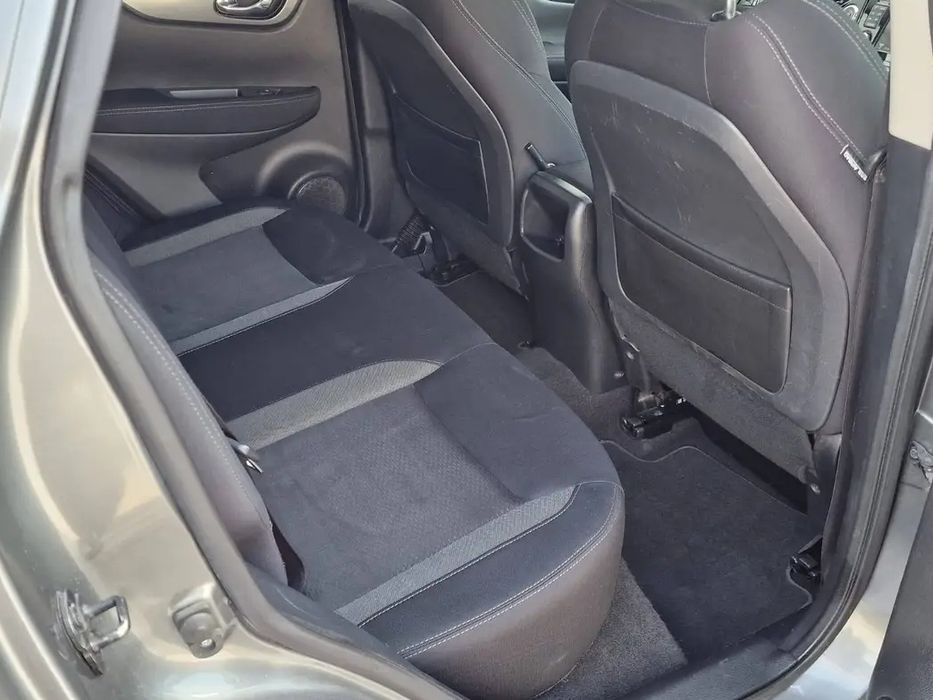Nissan qashqai 2018 1.5dci