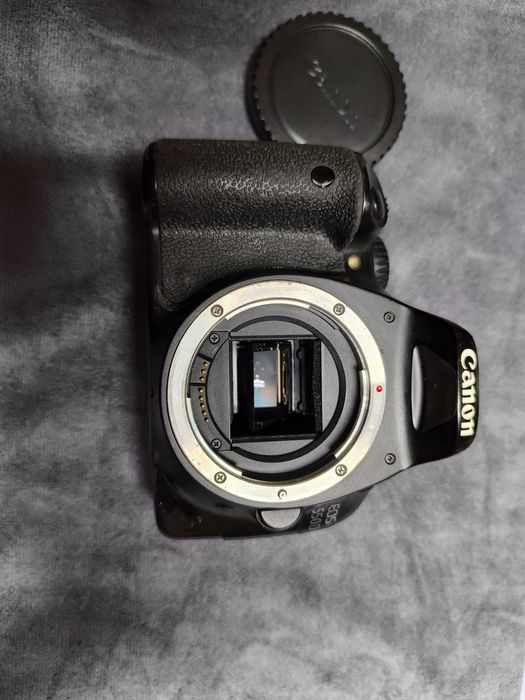 Canon 550d тушка без ничего