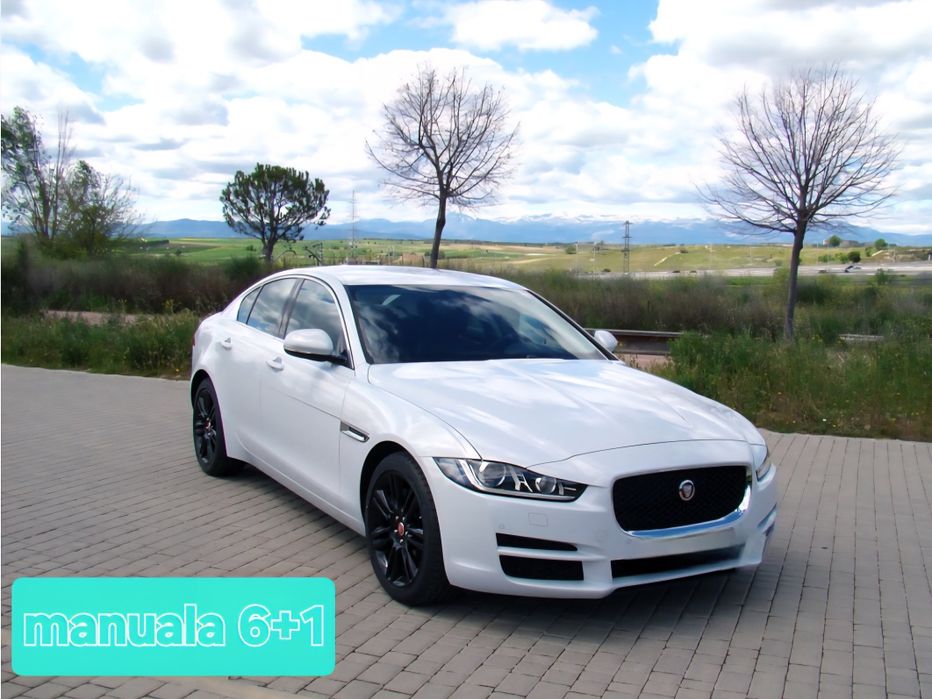 Vand/Schimb Jaguar XE primul propietar