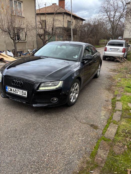 Audi a5 2.7 tdi 2008 десен волан