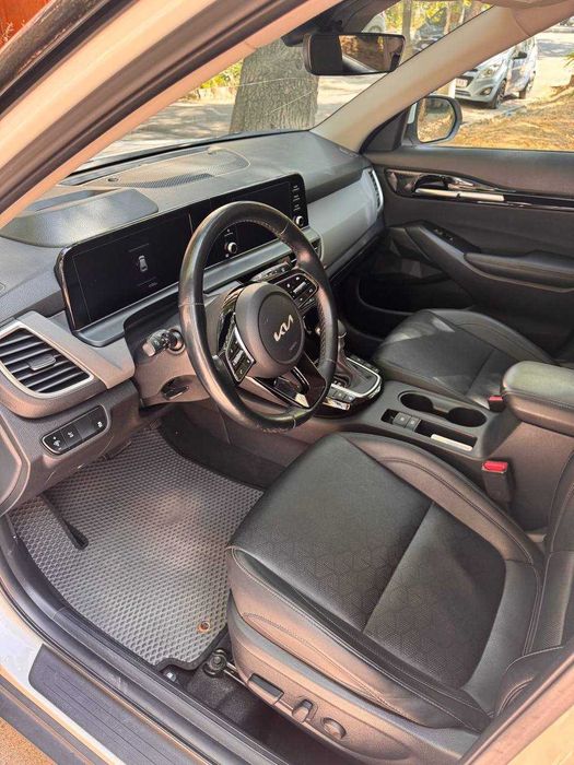 Продаю свою Kia Seltos 2023г 51 500 пробег