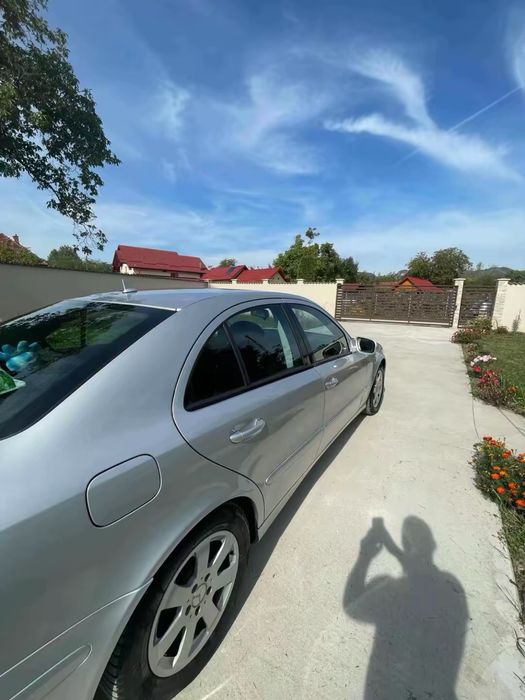 Mercedes W211  motor 2.2 diesle