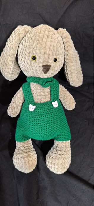 Плетени играчки