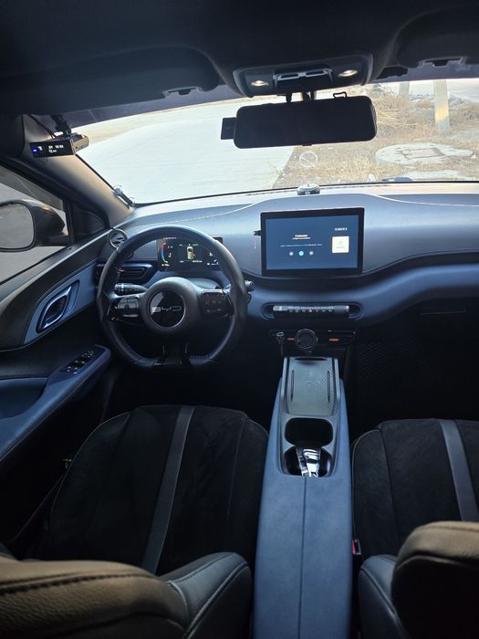 BYD seagull 405 км