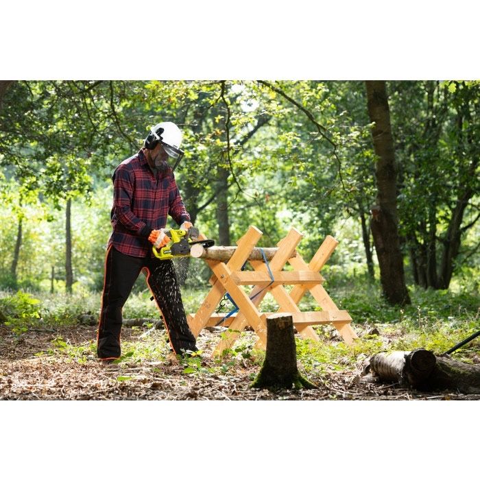 Ryobi-Drujba-Fierstrau- cu lanț 18V ONE+™, bară 20cm
