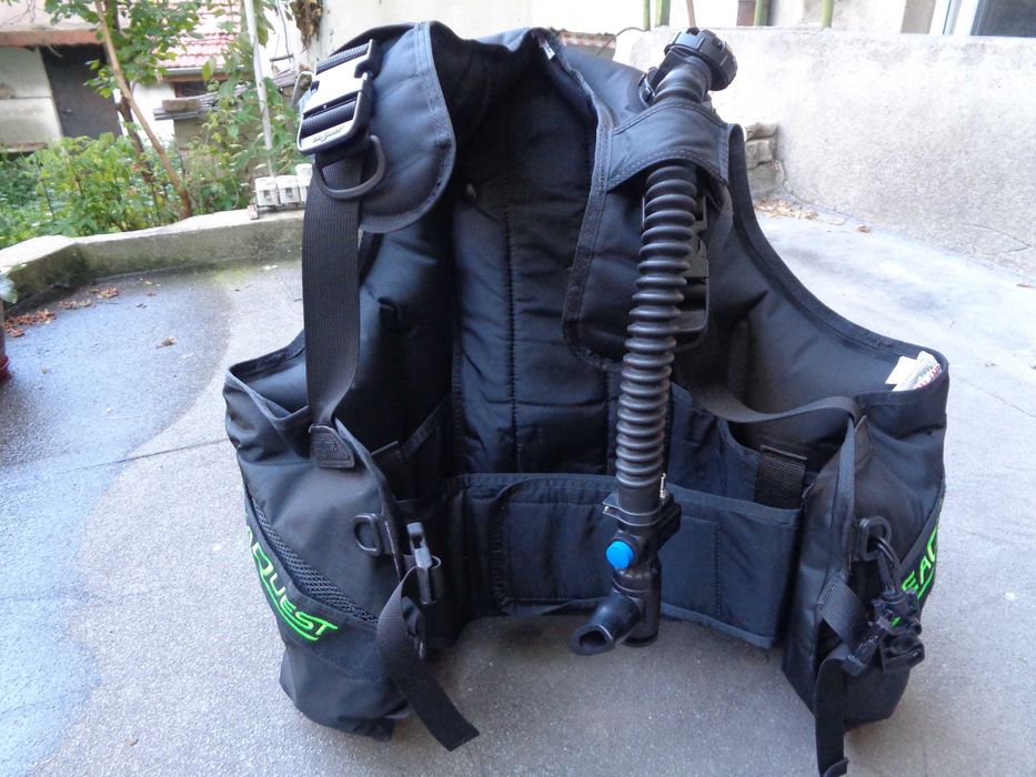 Водолазна жилетка Sea Quest