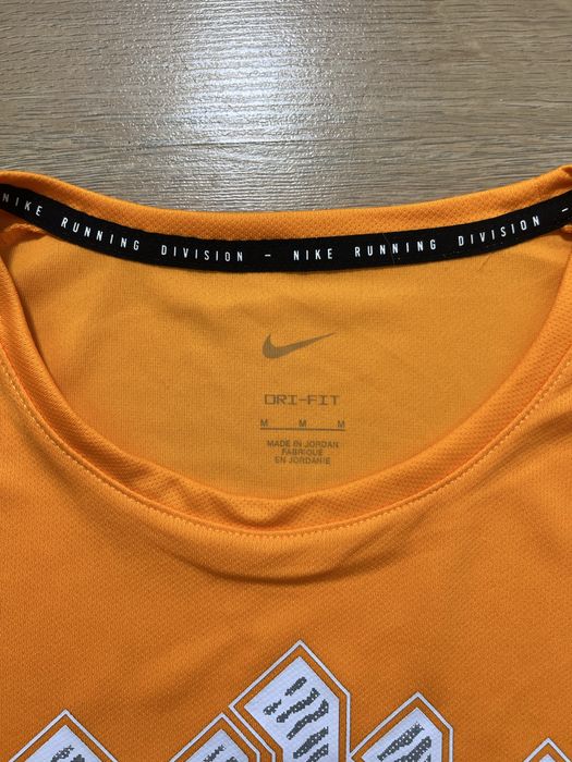 Nike мъжка спортна тениска М