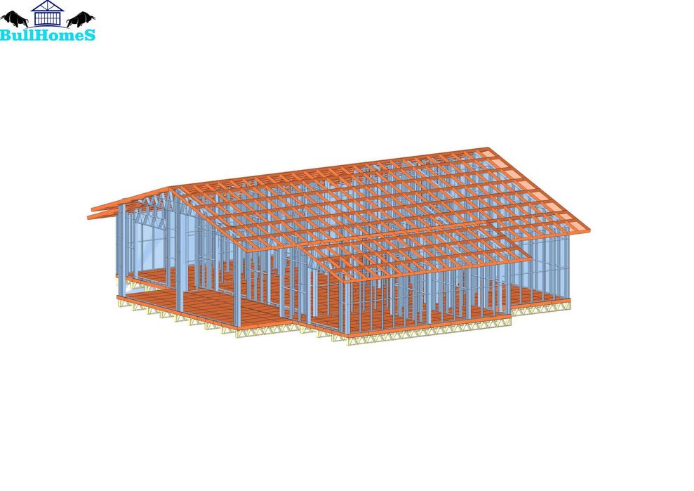 Къща,Бунгало,Преместваема къща,Сглобяеми къщи,Модулни,Жилищни