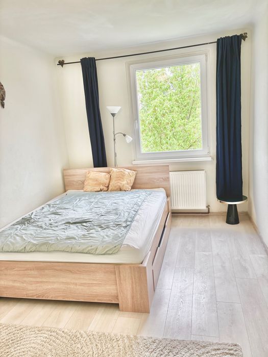 Apartament 2 camere zona OM, demisol 2 boxe