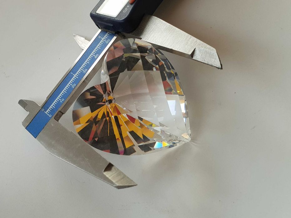 Cristal Swarovski 132 g