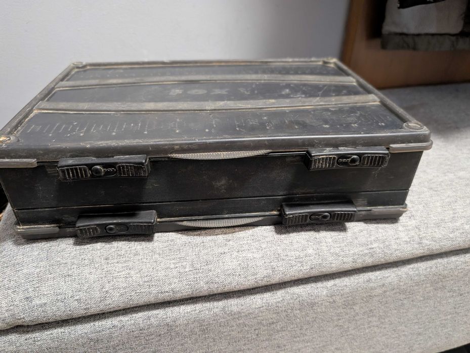 Голяма Кутия за Такъми Fox Double/Двойна