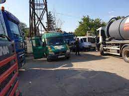 Desfundari canalizari