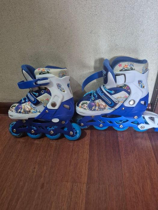 Ролики для детей