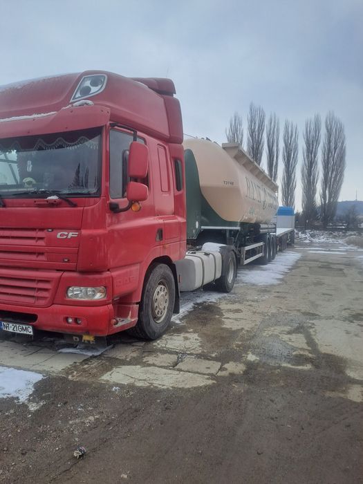 Ansamblu DAF CF e5 Cimentruc de vanzare Feldbinder