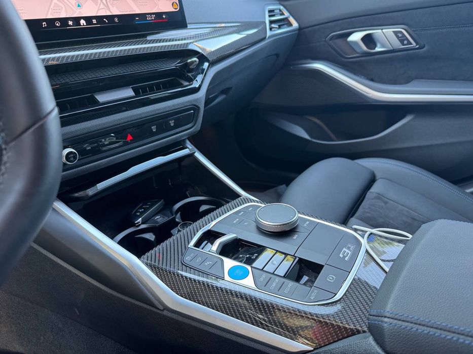 Bmw i3 40l 2025 v nalichi