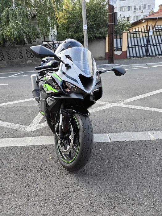 kawasaki zx4r ' Auto, moto si ambarcatiuni ' OLX.ro