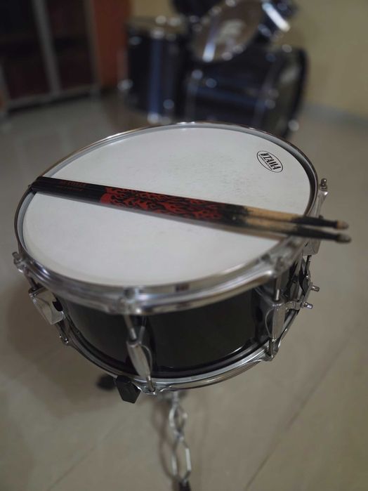 Toba mica/snare Tama Japan Imperialstar + bețe
