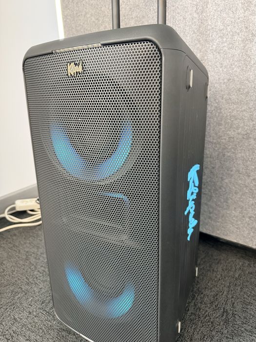 Party Box Klipsch колонки