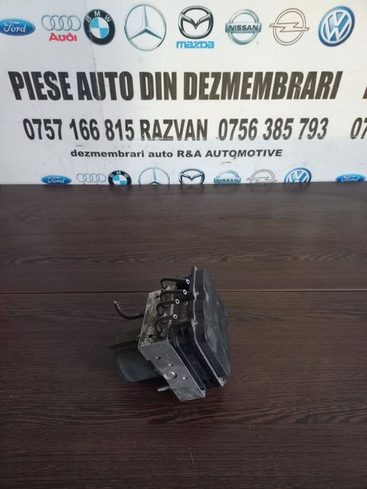 Modul Pompa Unitate ABS Land Rover Range Rover Sport L320 Discovery 3/4 Volan Stanga 2.7 Tdv6 276DT An 2005-2006-2007-2008-2009-2010-2011 Cod 02659503