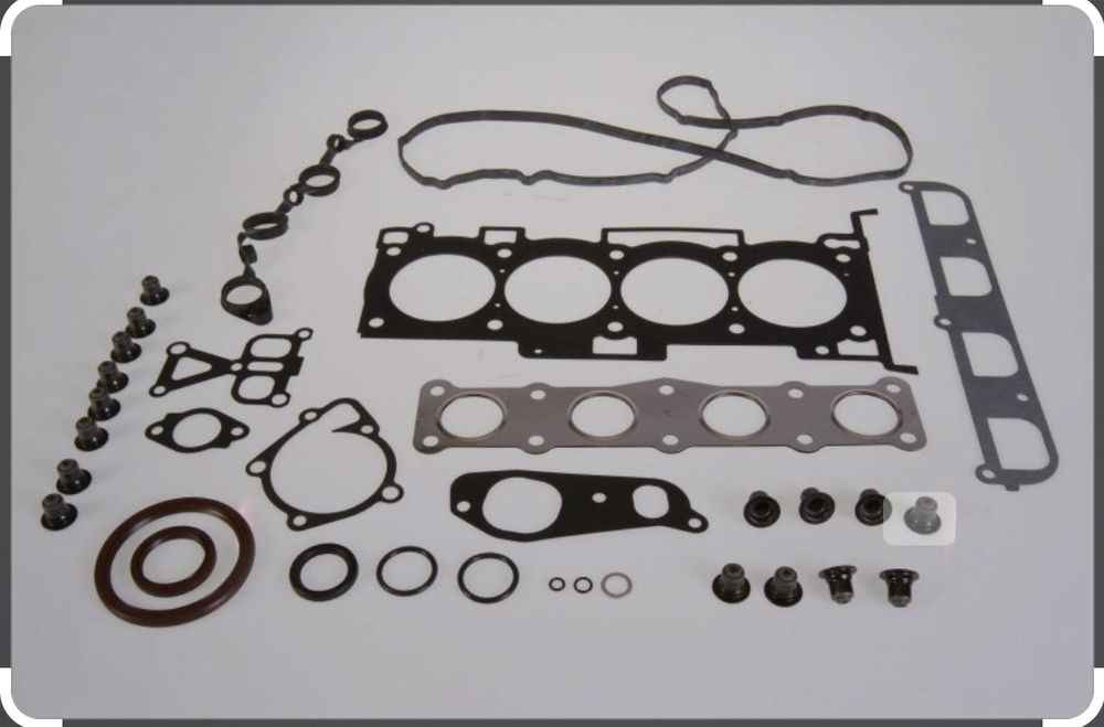 JAC S5 Набор прокладок и сальников.