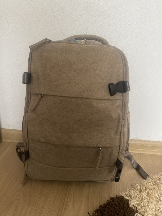 Rucsac cu vacuum , pompa electrica inclusa