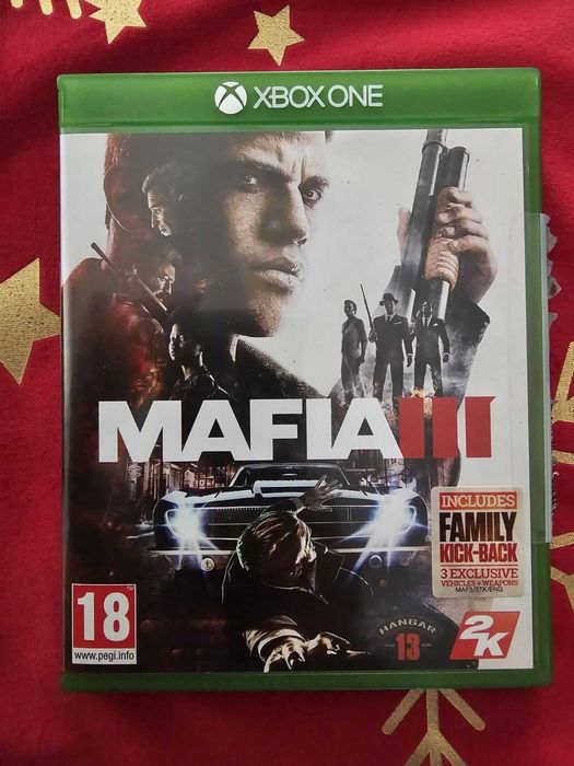 Joc XBOX Mafia 3