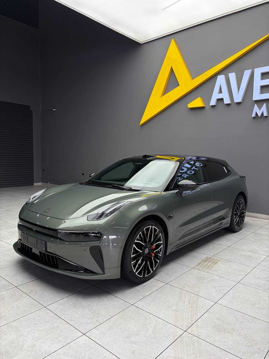 Продается Zeekr 001 you