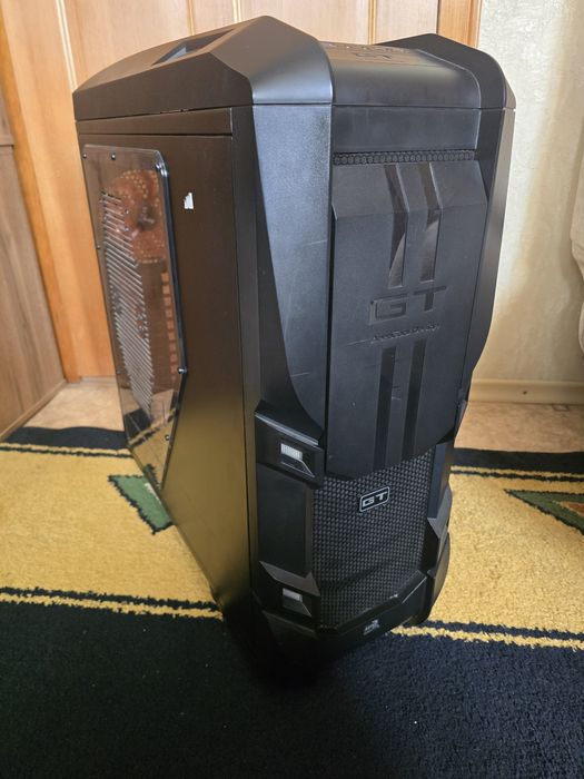 Корпус Aerocool GT-S E-ATX