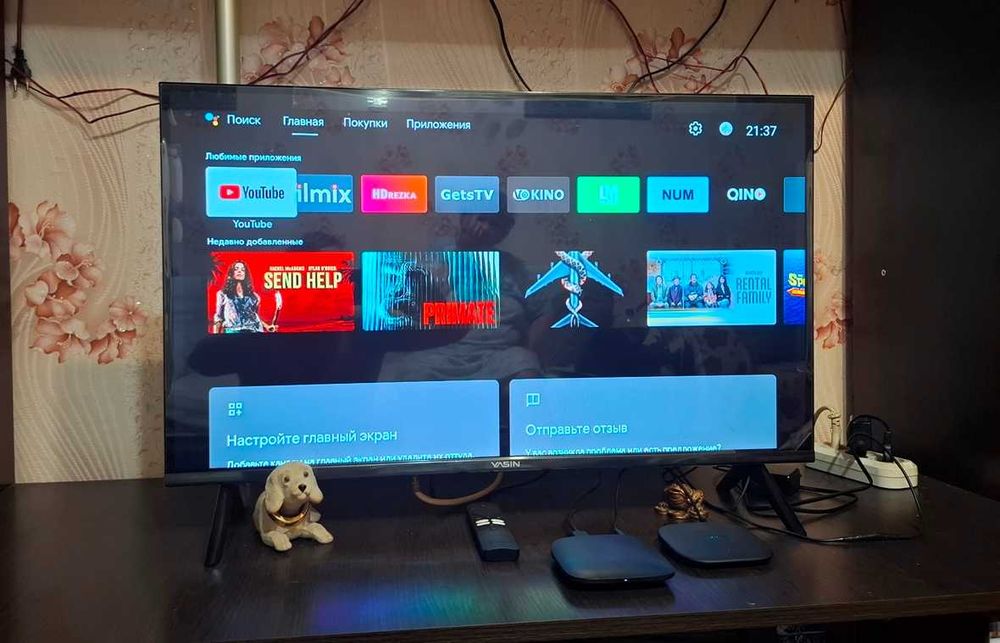 Продам Xiaomi Mi Box 3