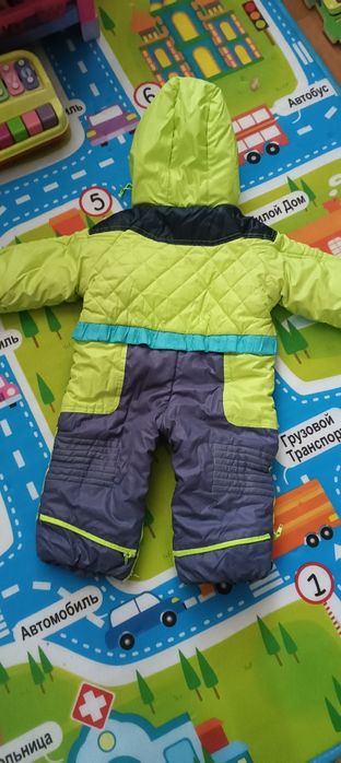 Детские комбинезоны