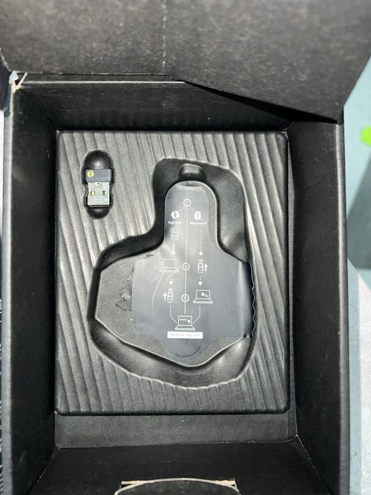 Logitech мышка беспроводной