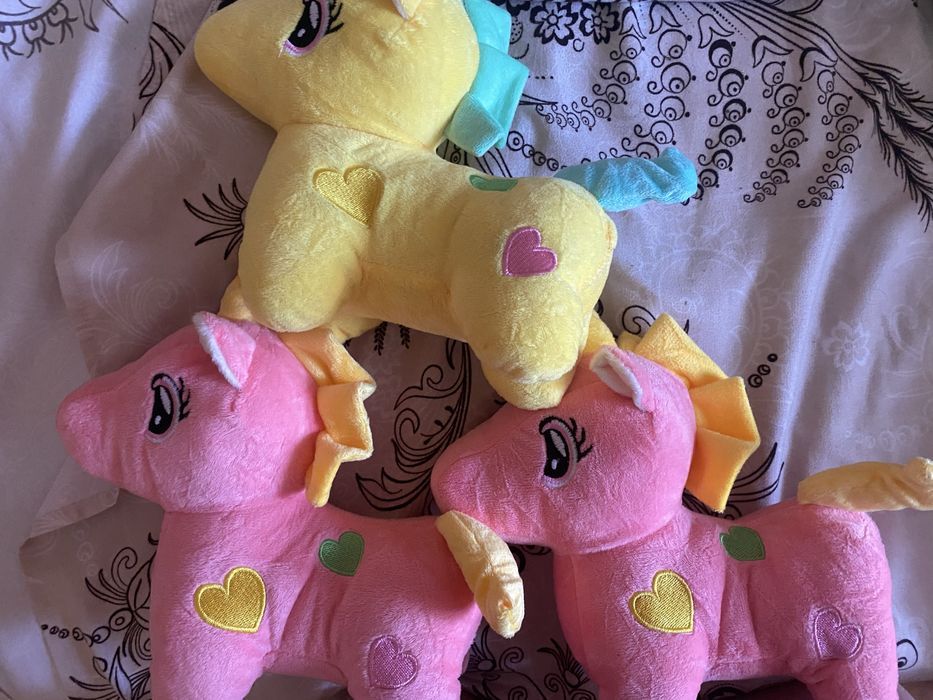 Мягкие игрушки большие