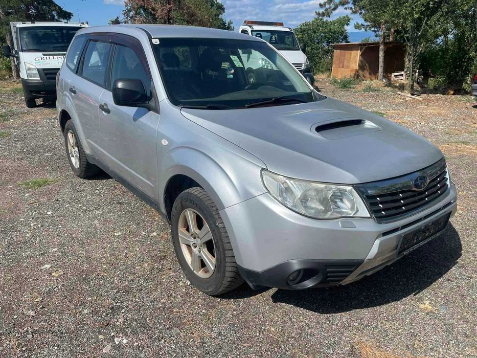 Субаро Форестър Subaru Forester 2009г.  2000куб.  147кс. ДИЗЕЛ НА ЧАСТИ