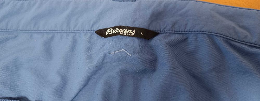 Bergans Moa Mid Blue