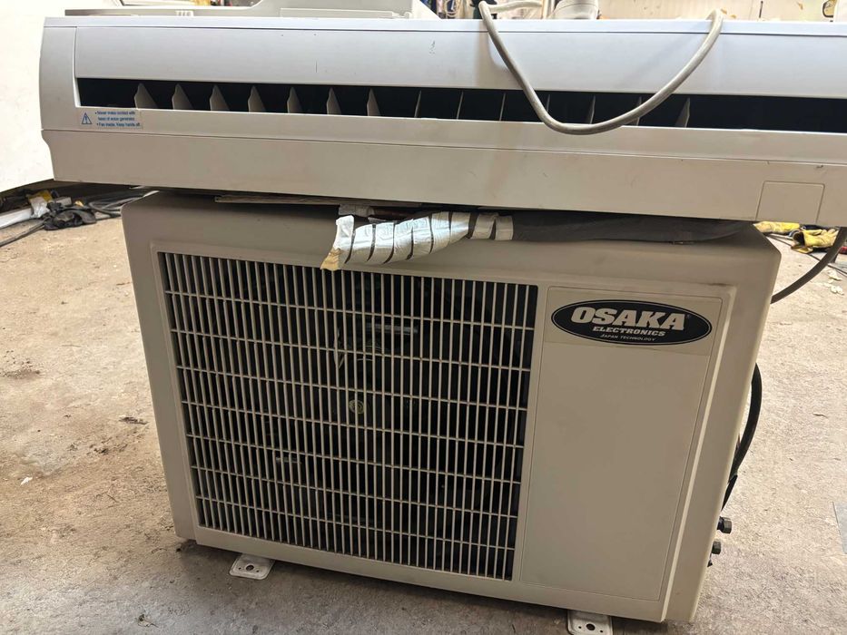 Конвенционален климатик Osaka 9btu