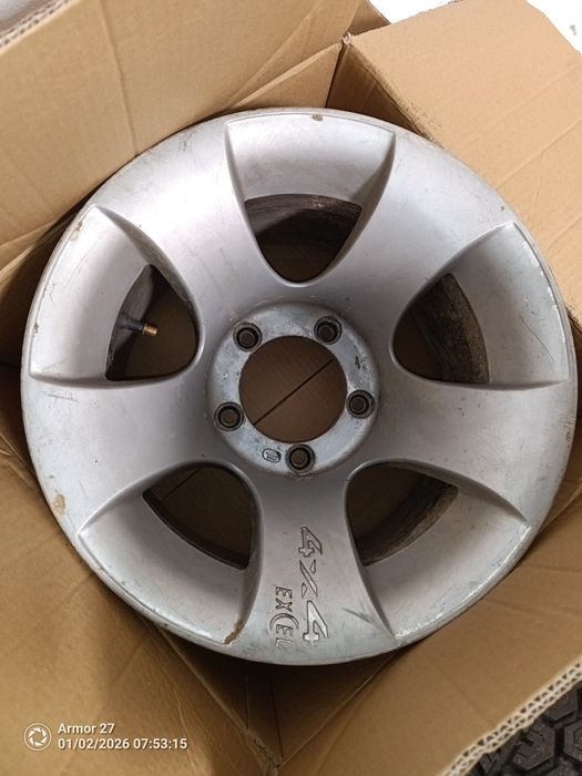 Jenti 15" Vitara